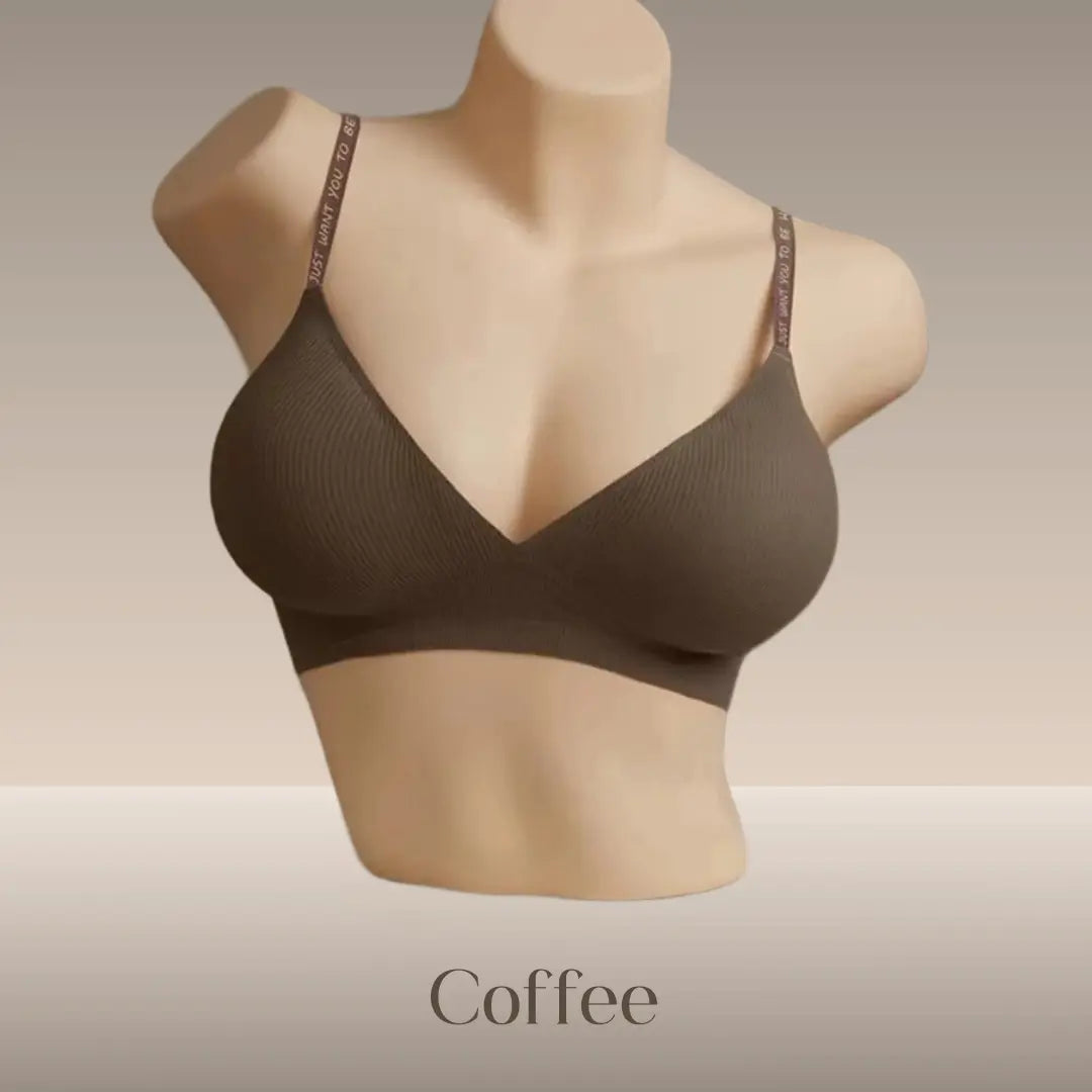 Comfort Lux™ Bra | Milano Design