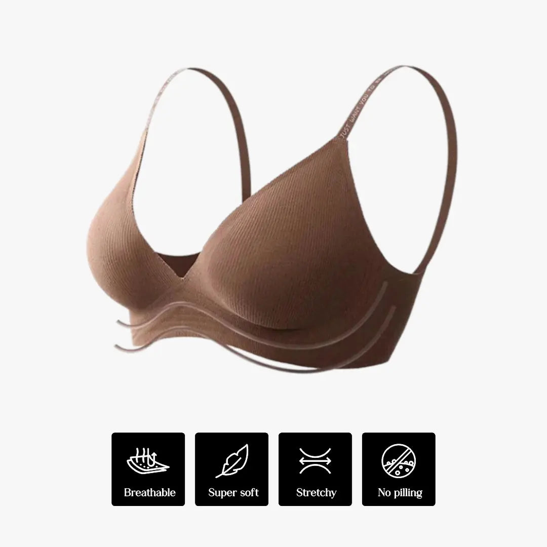 Comfort Lux™ Bra | Milano Design