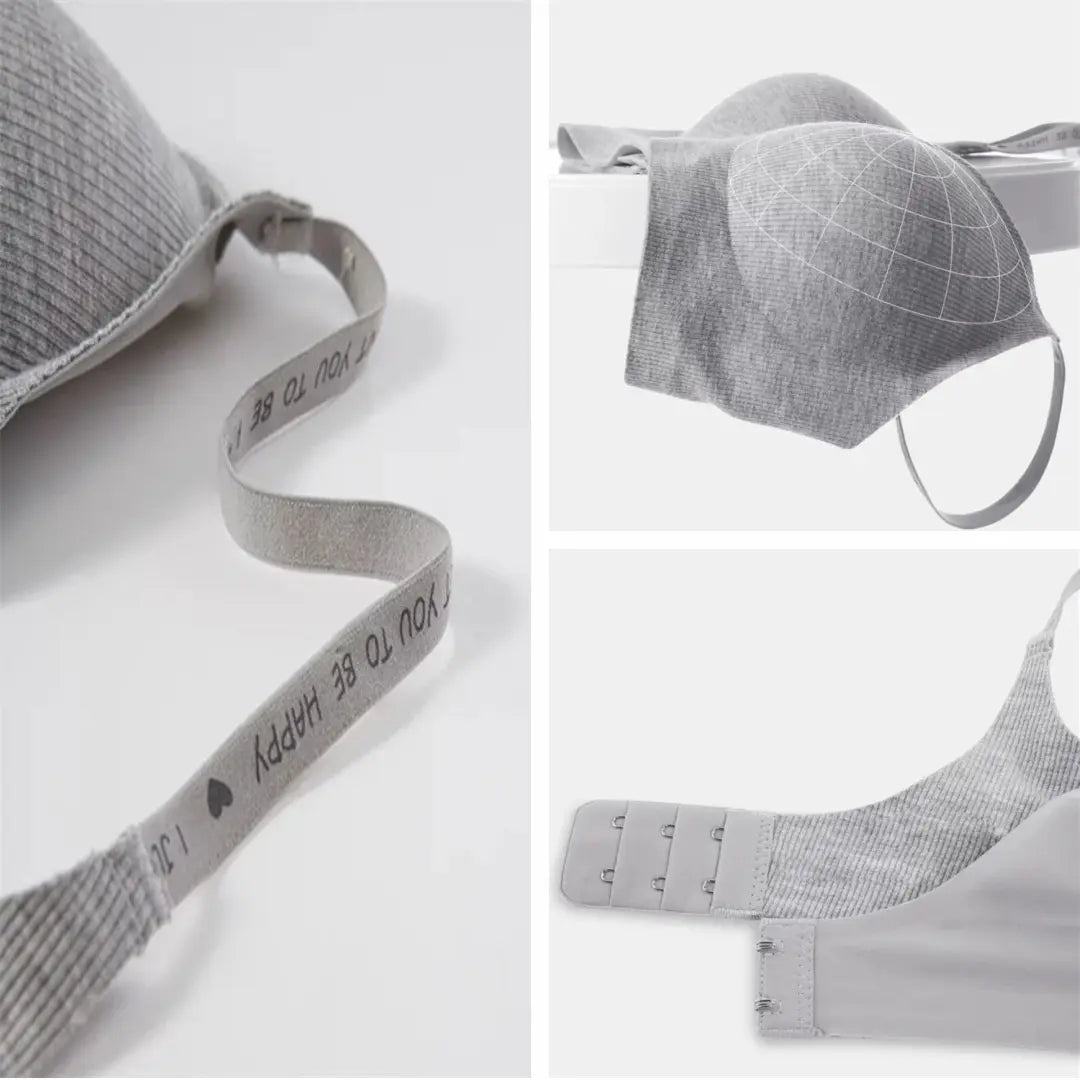 Comfort Lux™ Bra | Milano Design