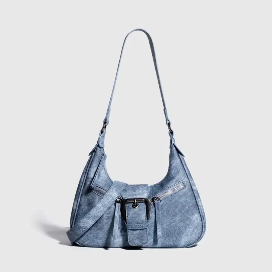 Iconic Hobo Buckle Bag