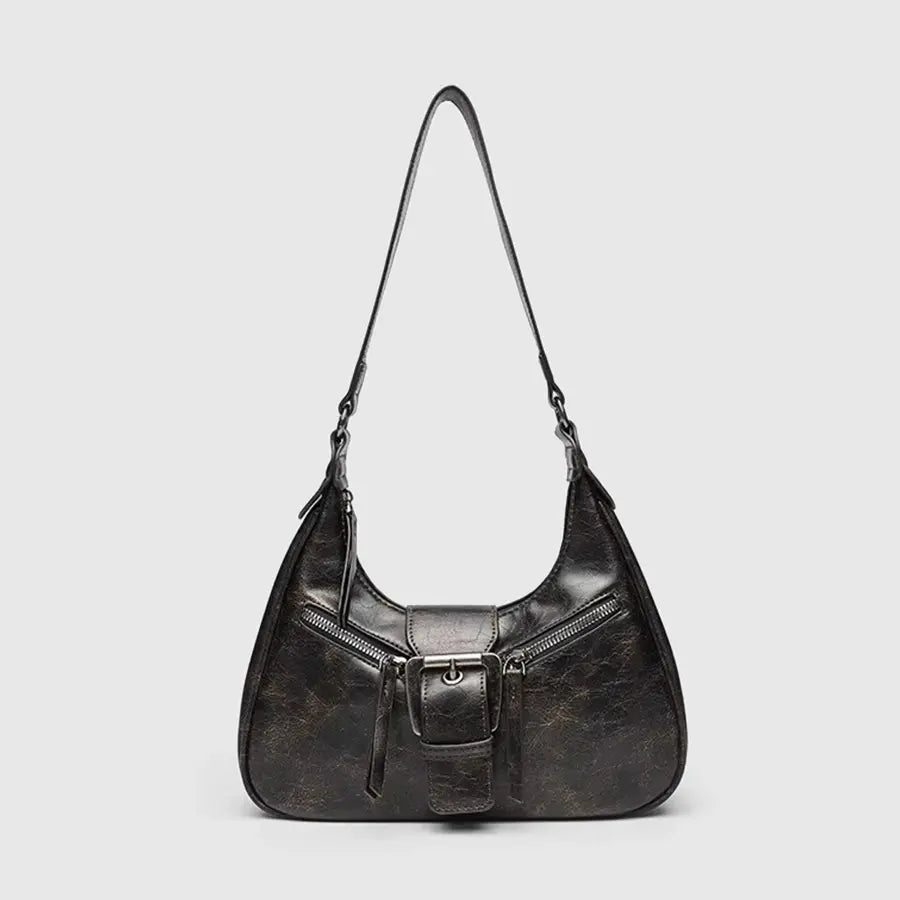 Iconic Hobo Buckle Bag