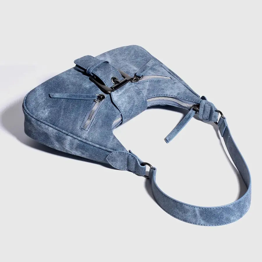 Iconic Hobo Buckle Bag