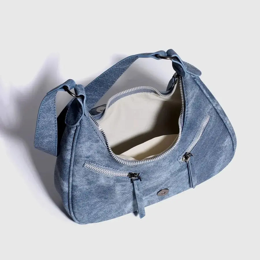 Iconic Hobo Buckle Bag