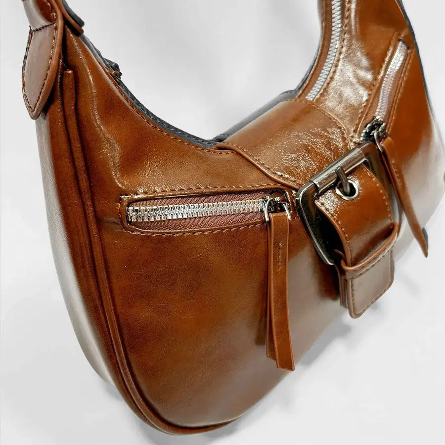 Iconic Hobo Buckle Bag