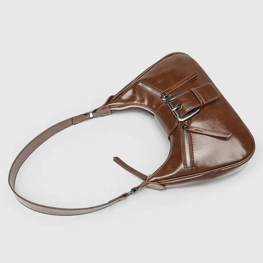Iconic Hobo Buckle Bag