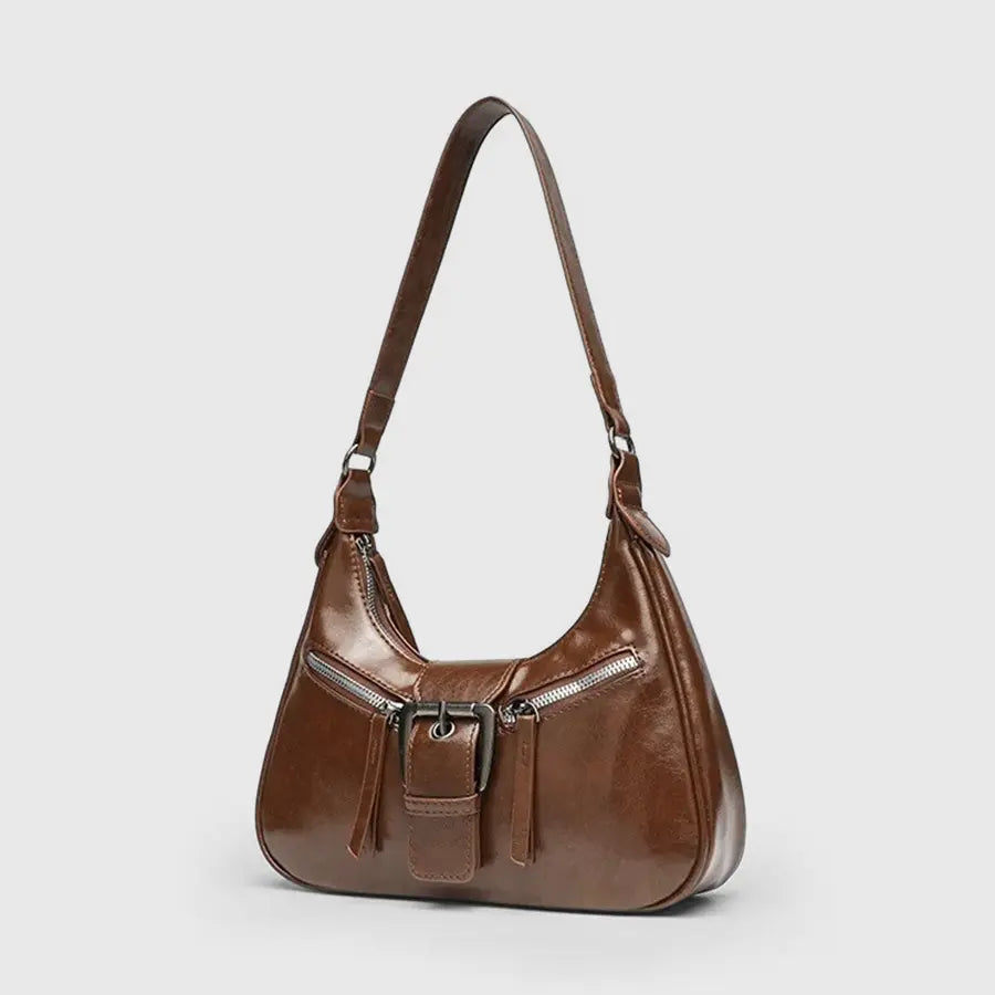 Iconic Hobo Buckle Bag