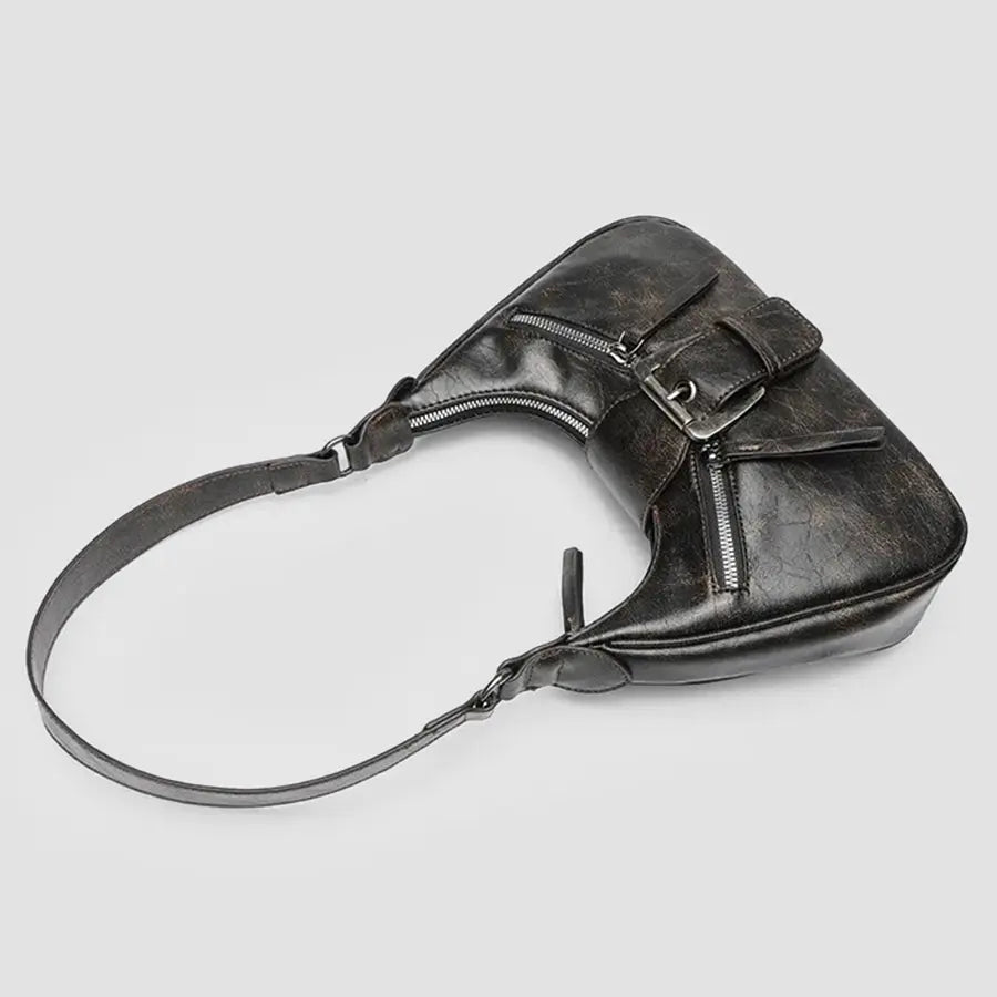 Iconic Hobo Buckle Bag