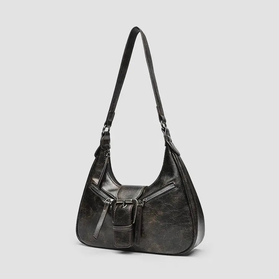 Iconic Hobo Buckle Bag
