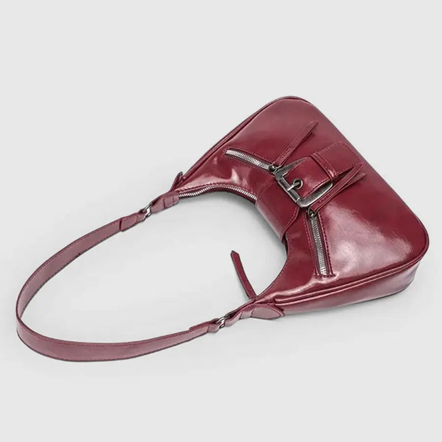 Iconic Hobo Buckle Bag