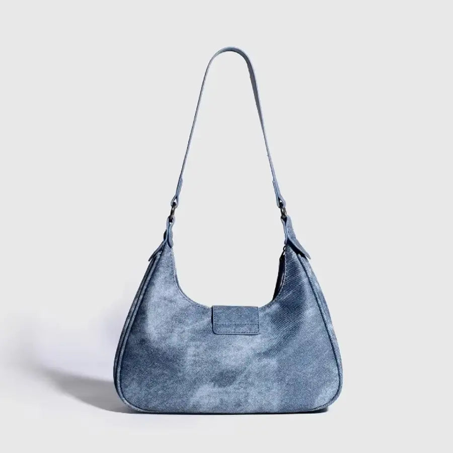 Iconic Hobo Buckle Bag