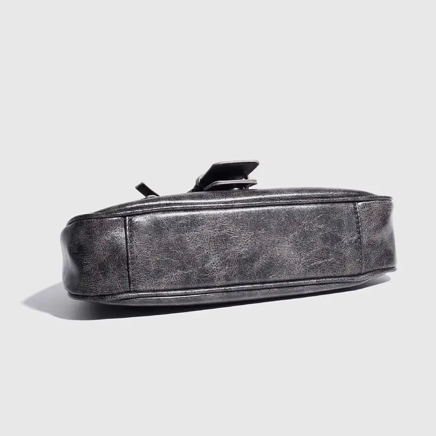 Iconic Hobo Buckle Bag