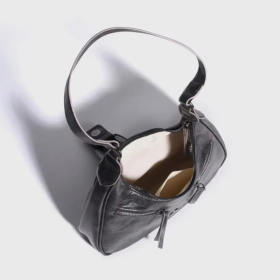 Iconic Hobo Buckle Bag