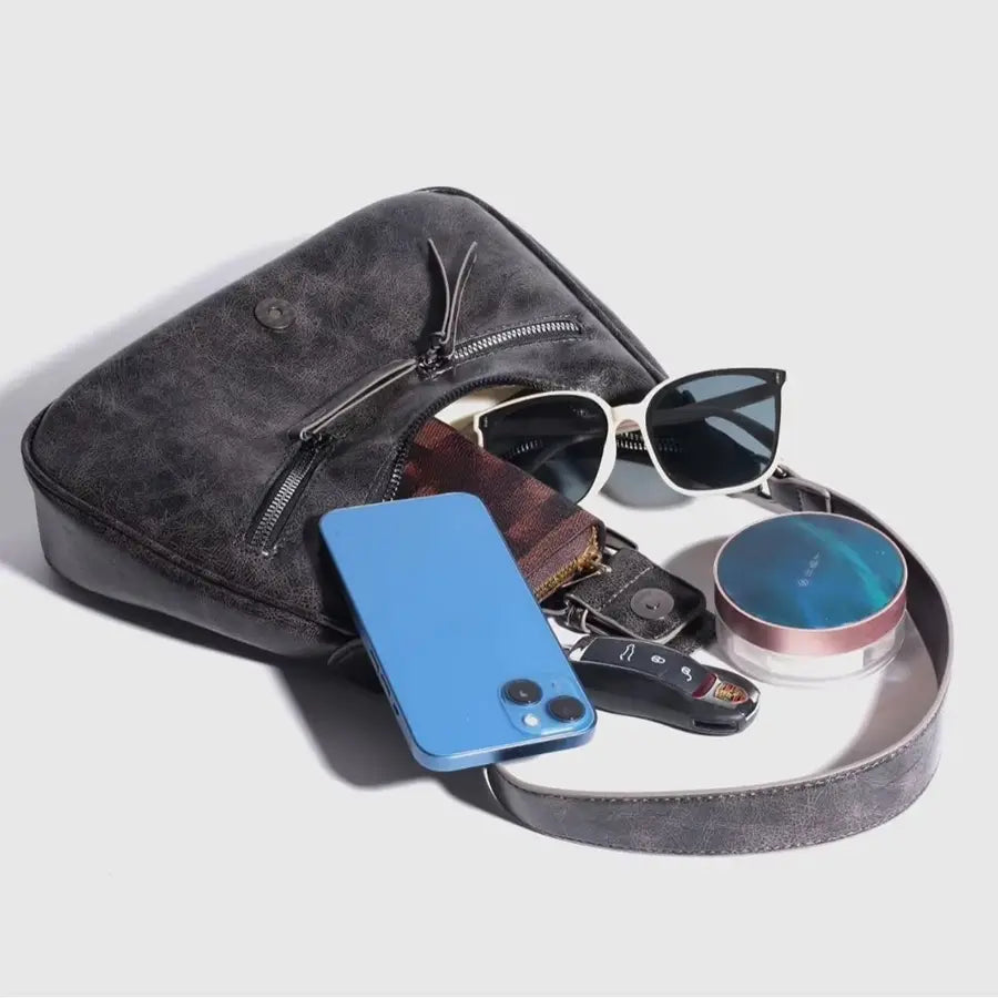 Iconic Hobo Buckle Bag