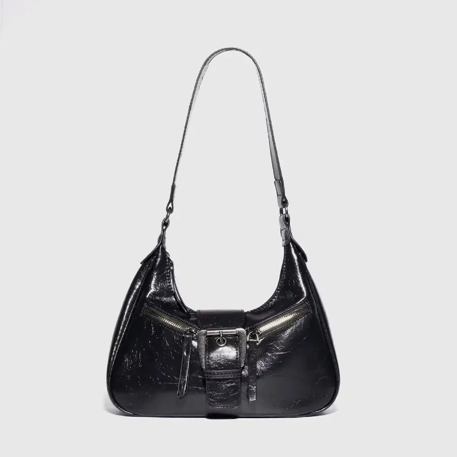 Iconic Hobo Buckle Bag