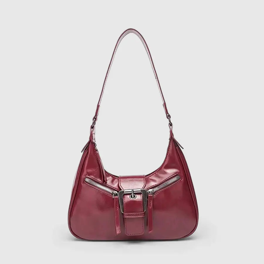 Iconic Hobo Buckle Bag
