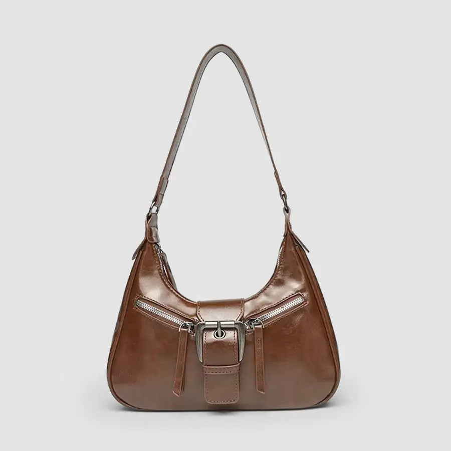 Iconic Hobo Buckle Bag