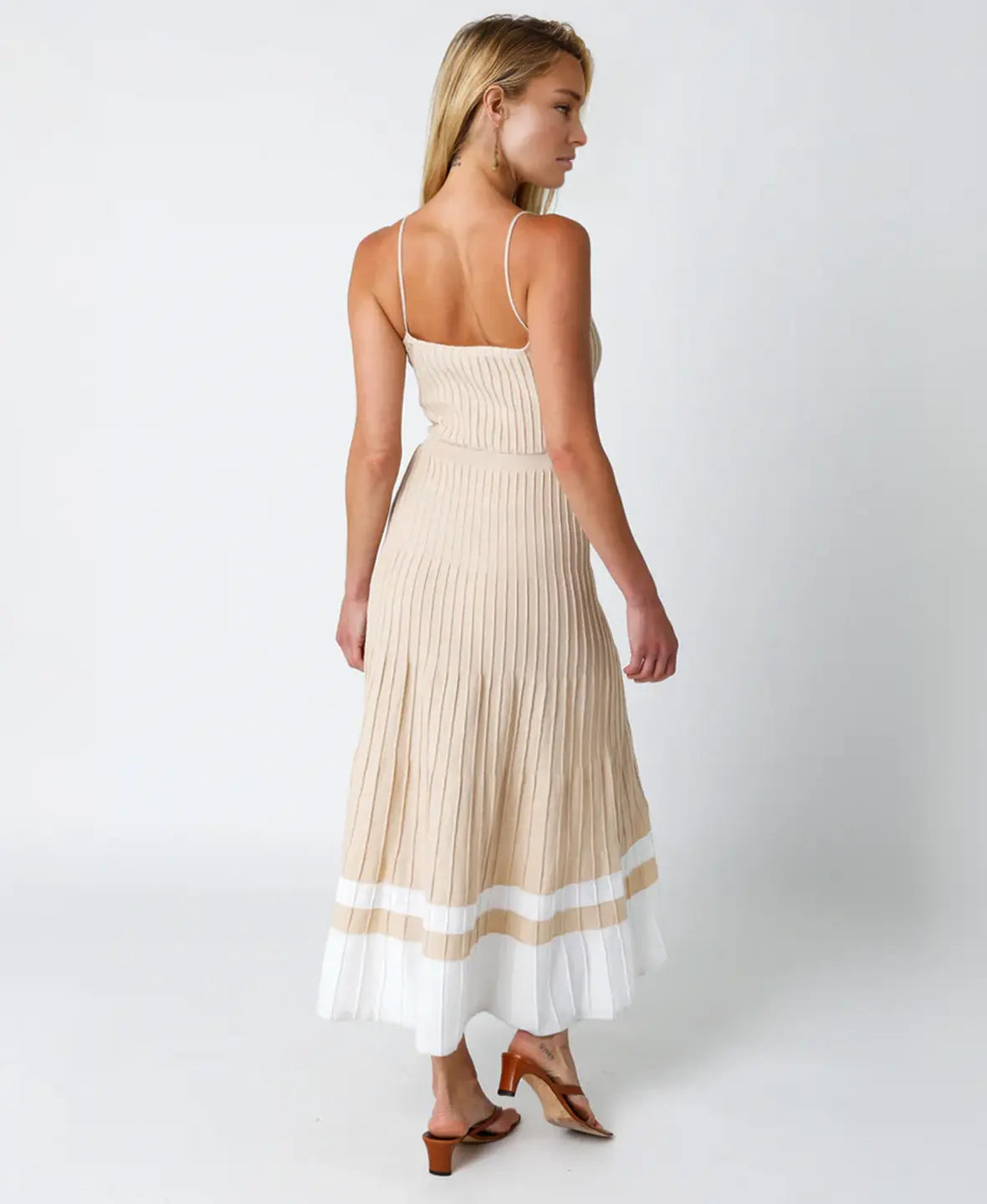 Essential Knit Midi Dress