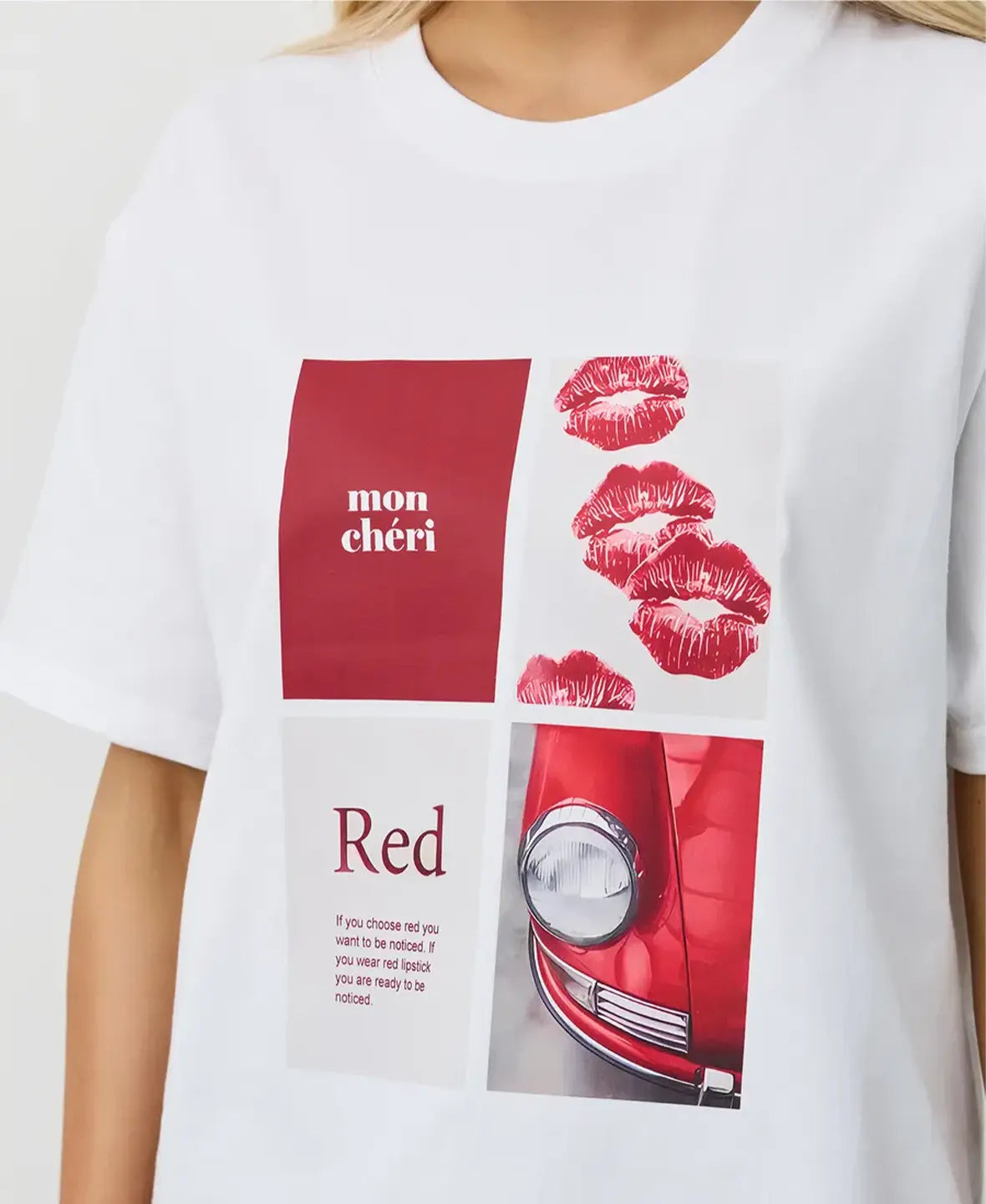 Mon Chéri T-shirt