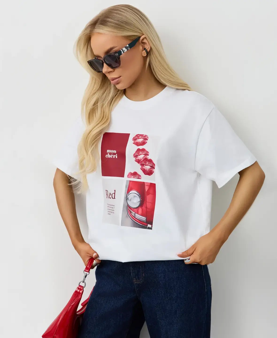 Mon Chéri T-shirt