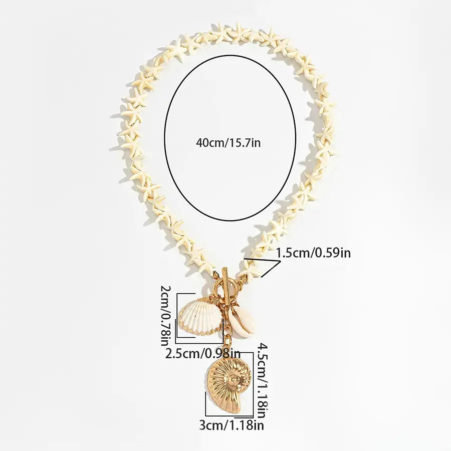 Ocean Dream Necklace
