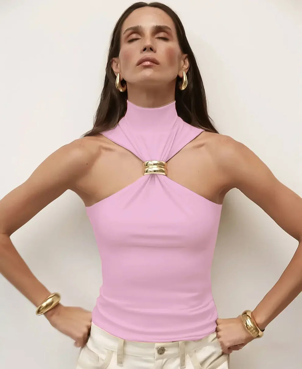 Nova Chic Ringed Tank