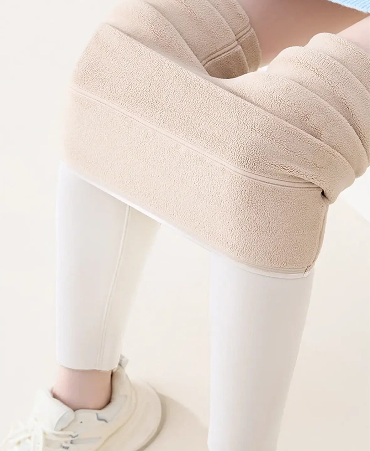 Super Fleece ™ Thermal Leggings (NEW)