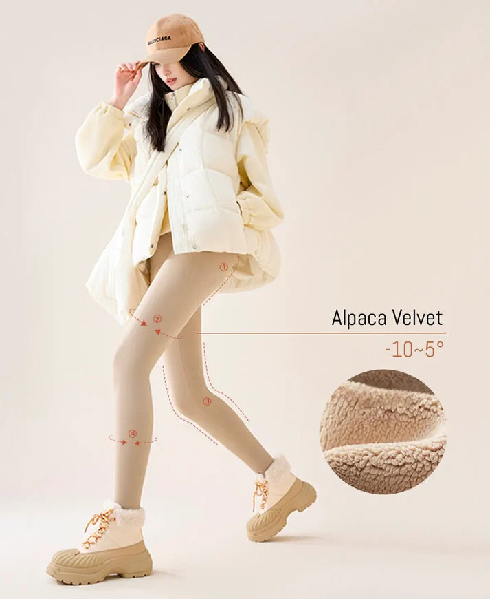 Super Fleece™ Thermal Leggings