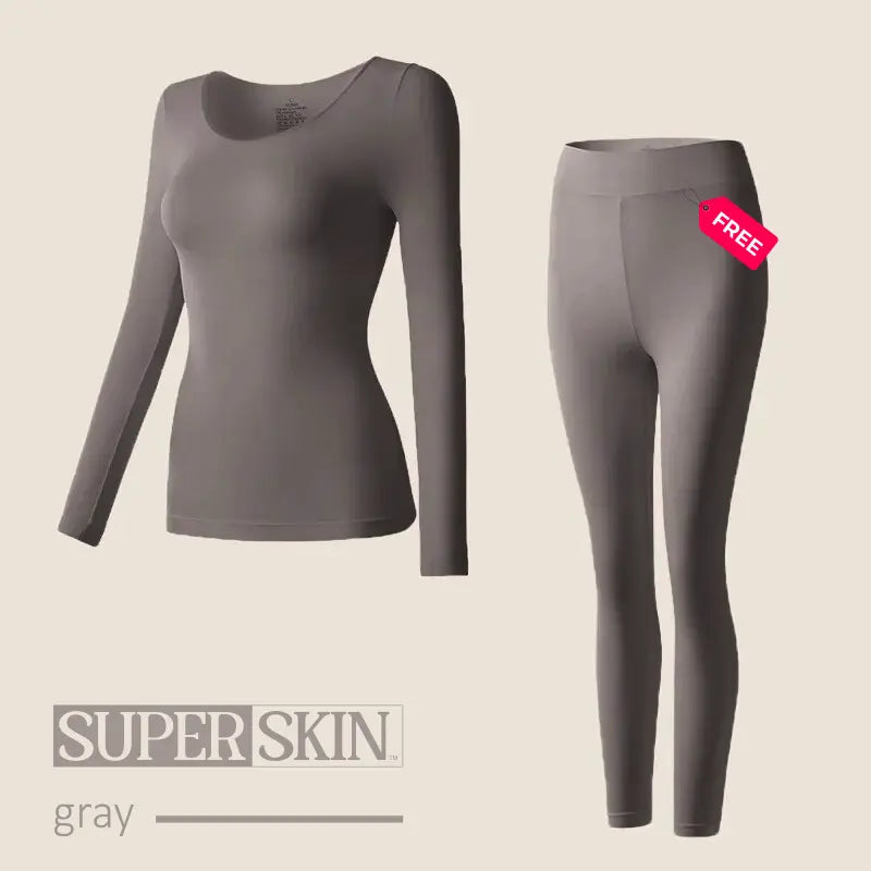 SUPER SKIN™ Ultra-thin Thermal Underwear