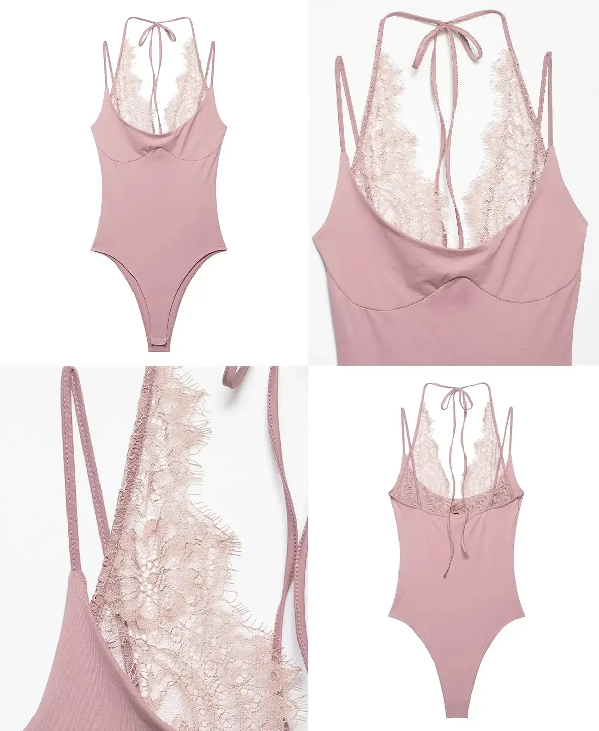 Serena Lace Bodysuit