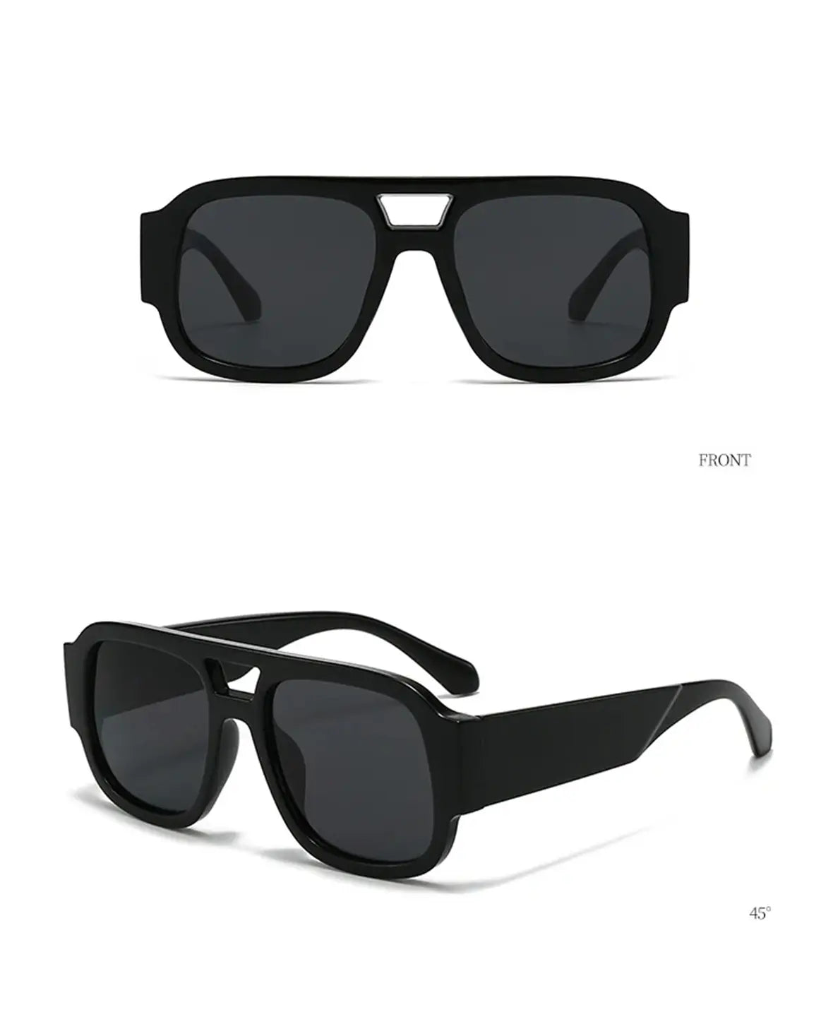 Retro Trendy Sunglasses