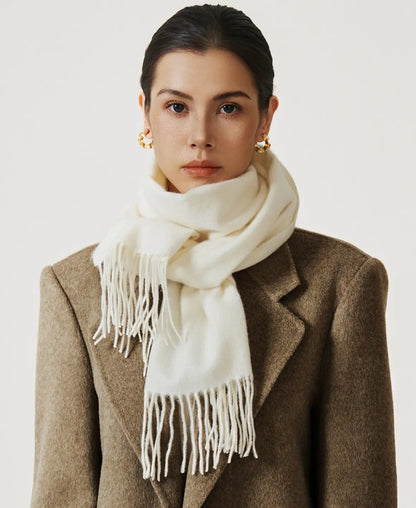 100% Wool Scarf