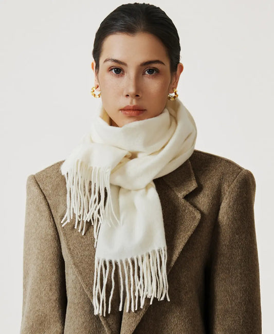 100% Wool Scarf