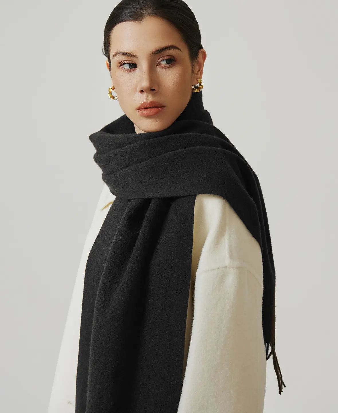100% Wool Scarf