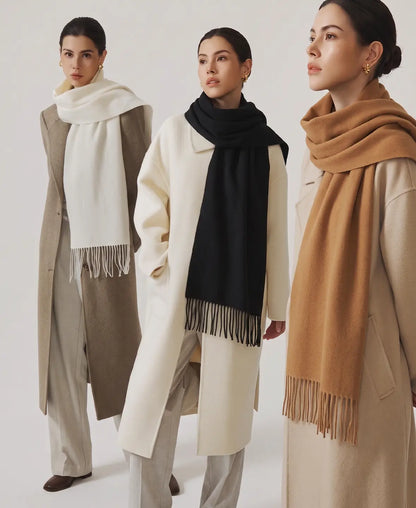 100% Wool Scarf