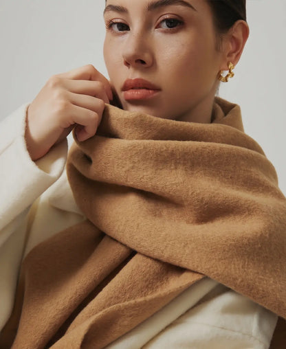 100% Wool Scarf