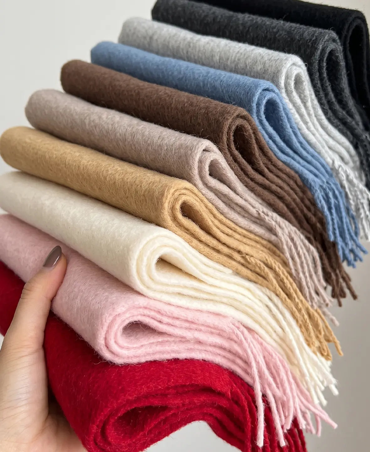 100% Wool Scarf