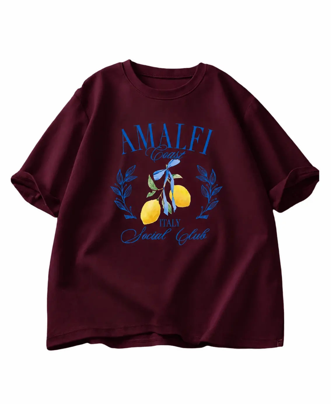 Amalfi Coast Special Club T-shirt