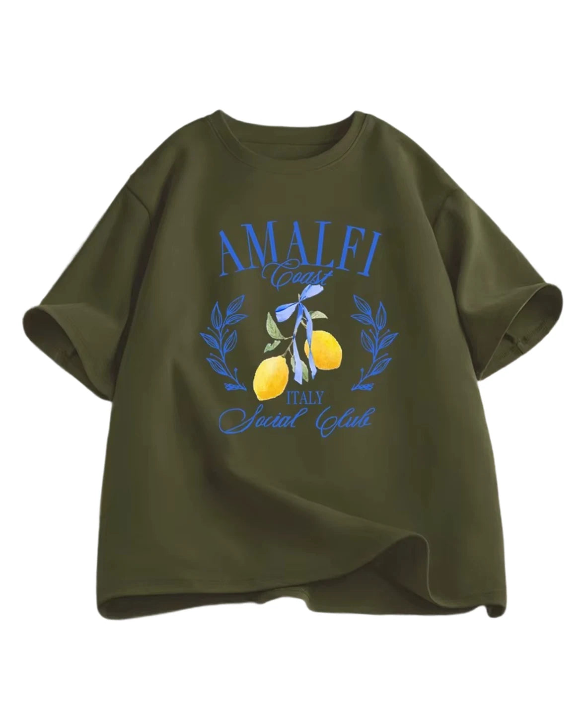 Amalfi Coast Special Club T-shirt