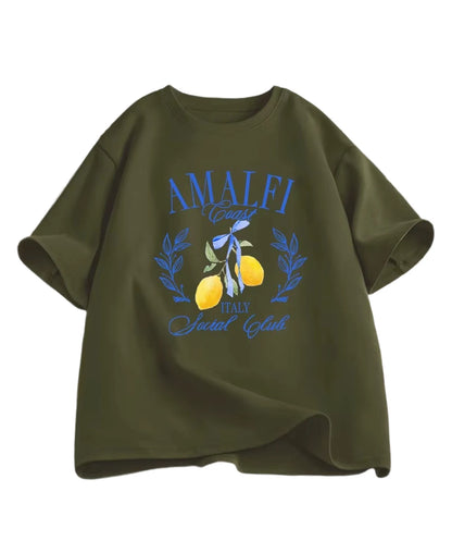 Amalfi Coast Special Club T-shirt