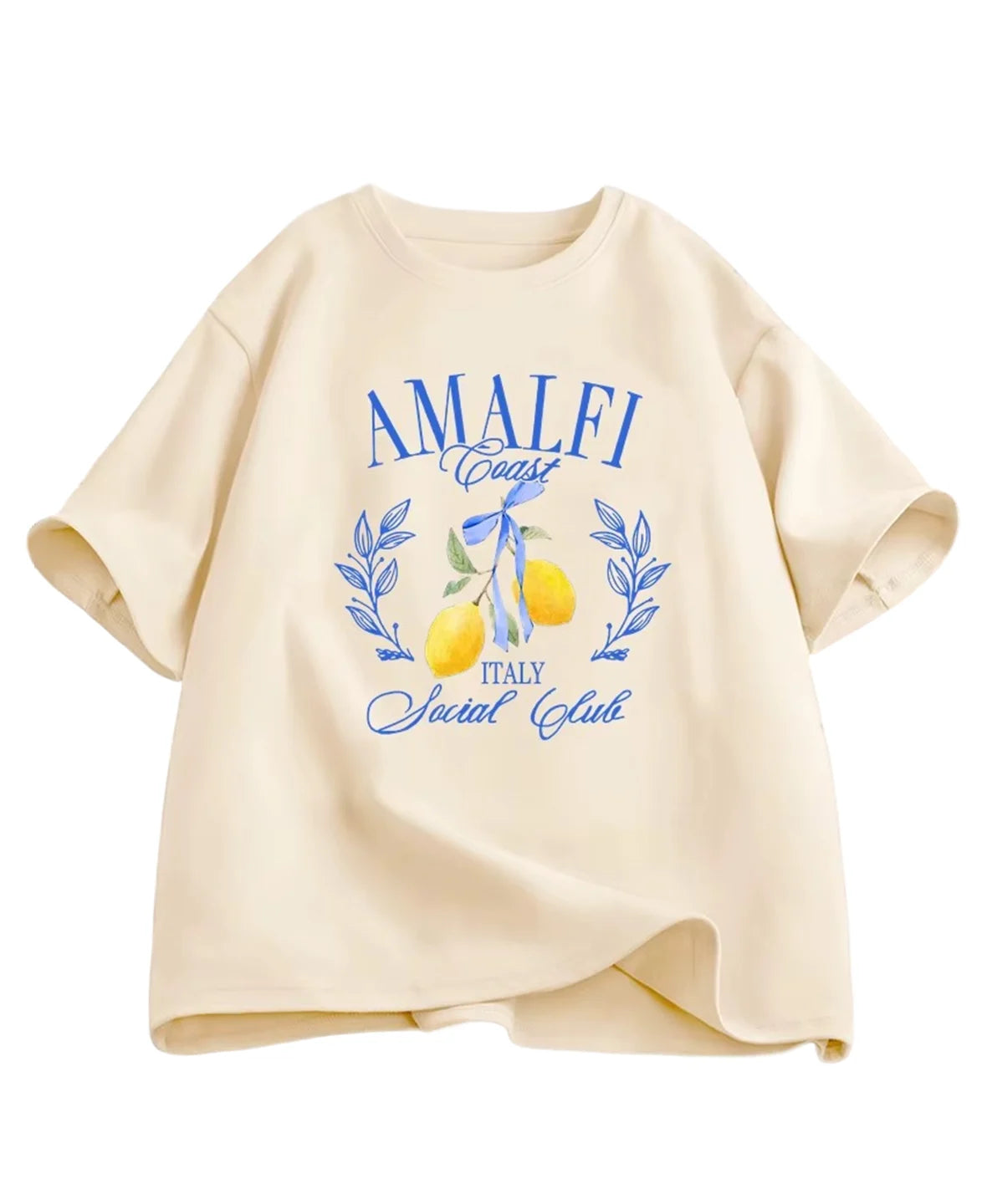 Amalfi Coast Special Club T-shirt
