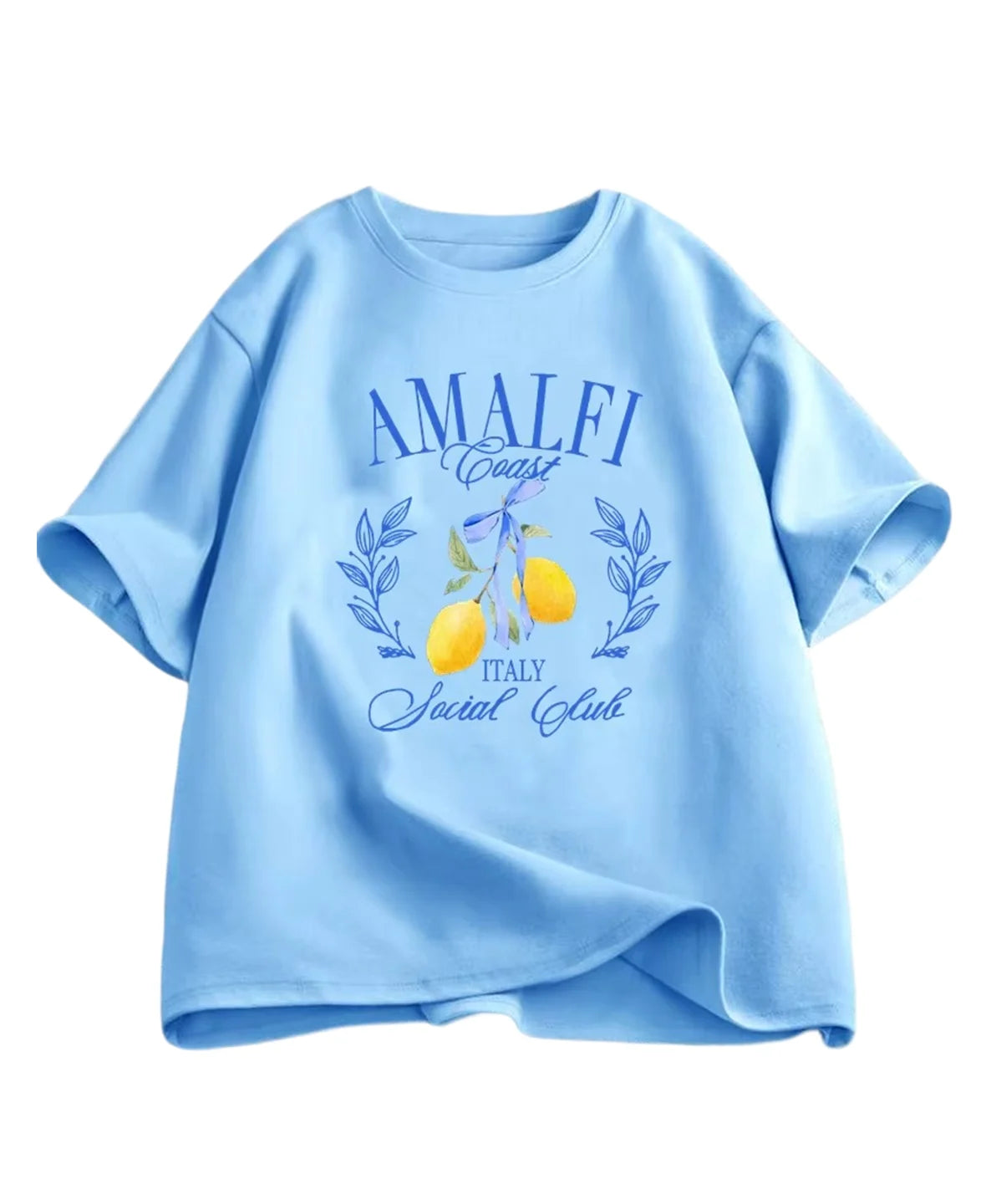 Amalfi Coast Special Club T-shirt