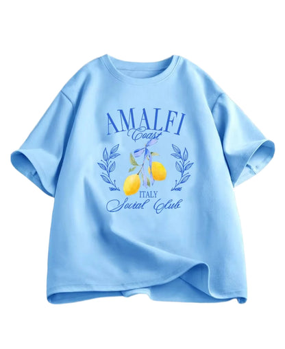 Amalfi Coast Special Club T-shirt