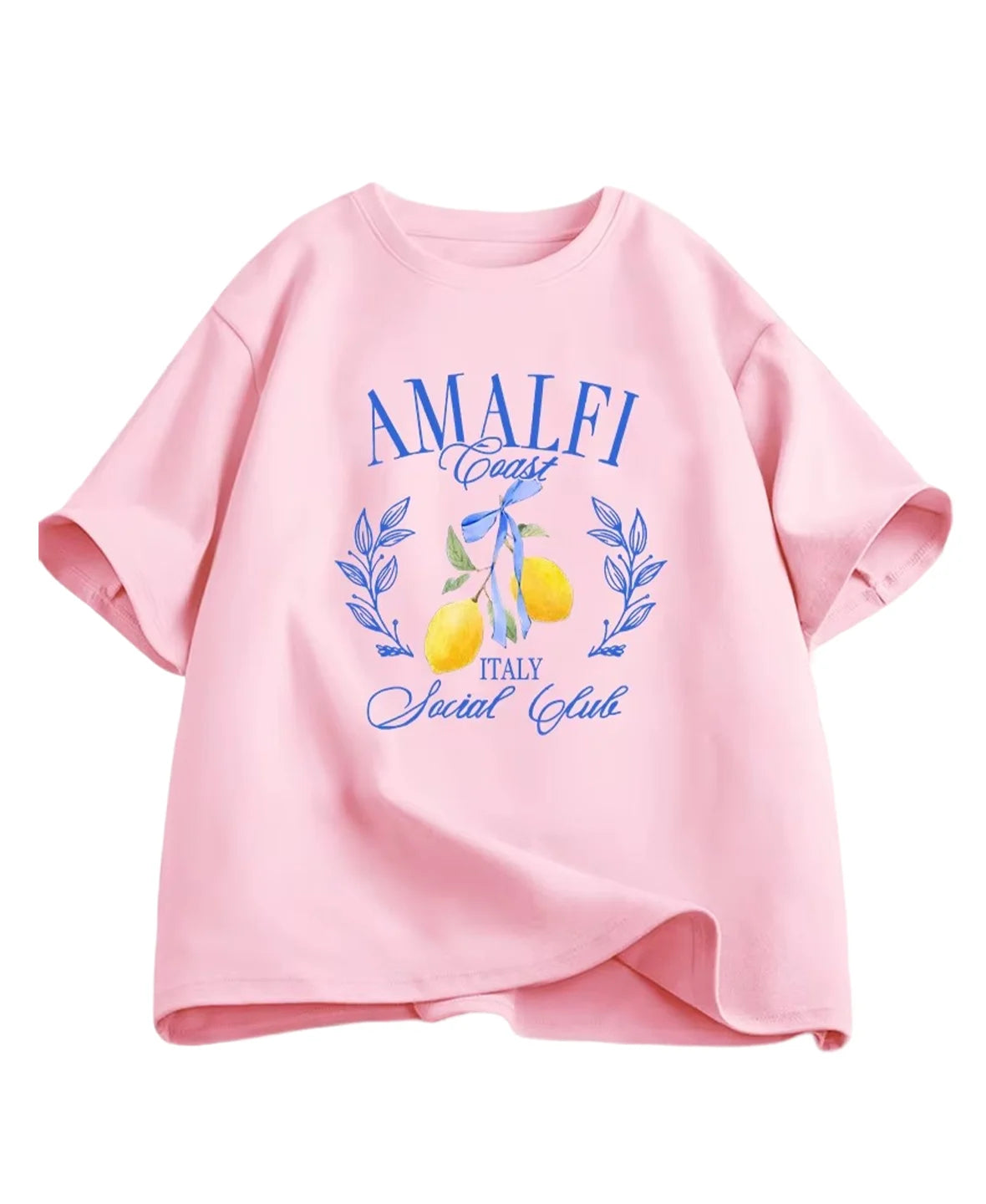 Amalfi Coast Special Club T-shirt