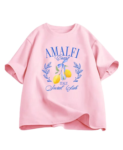 Amalfi Coast Special Club T-shirt