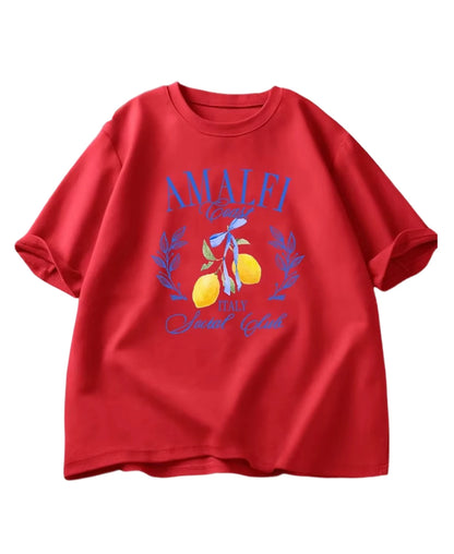 Amalfi Coast Special Club T-shirt