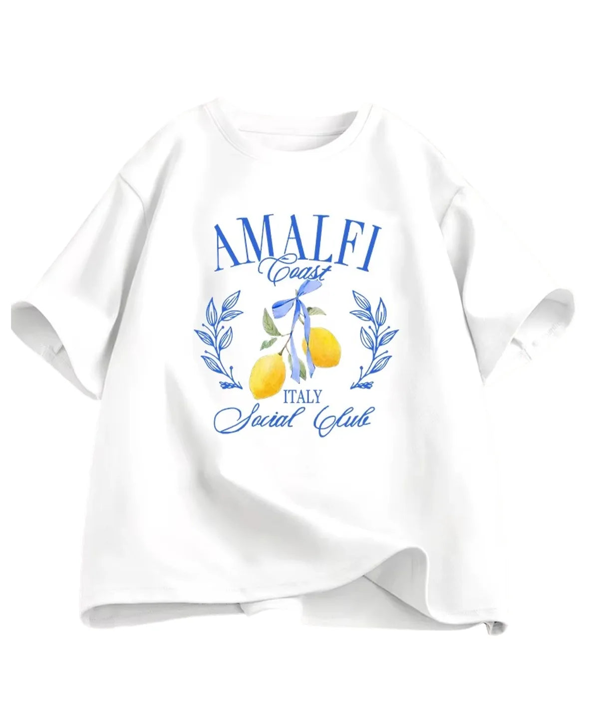 Amalfi Coast Special Club T-shirt