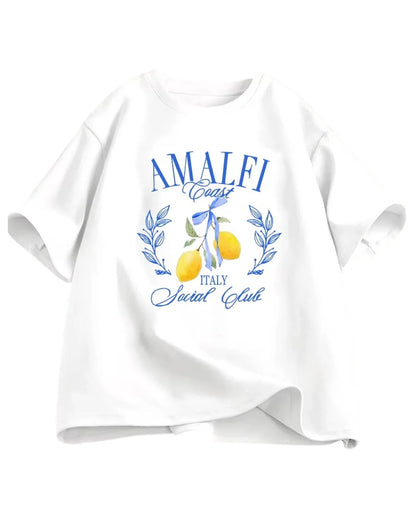 Amalfi Coast Special Club T-shirt