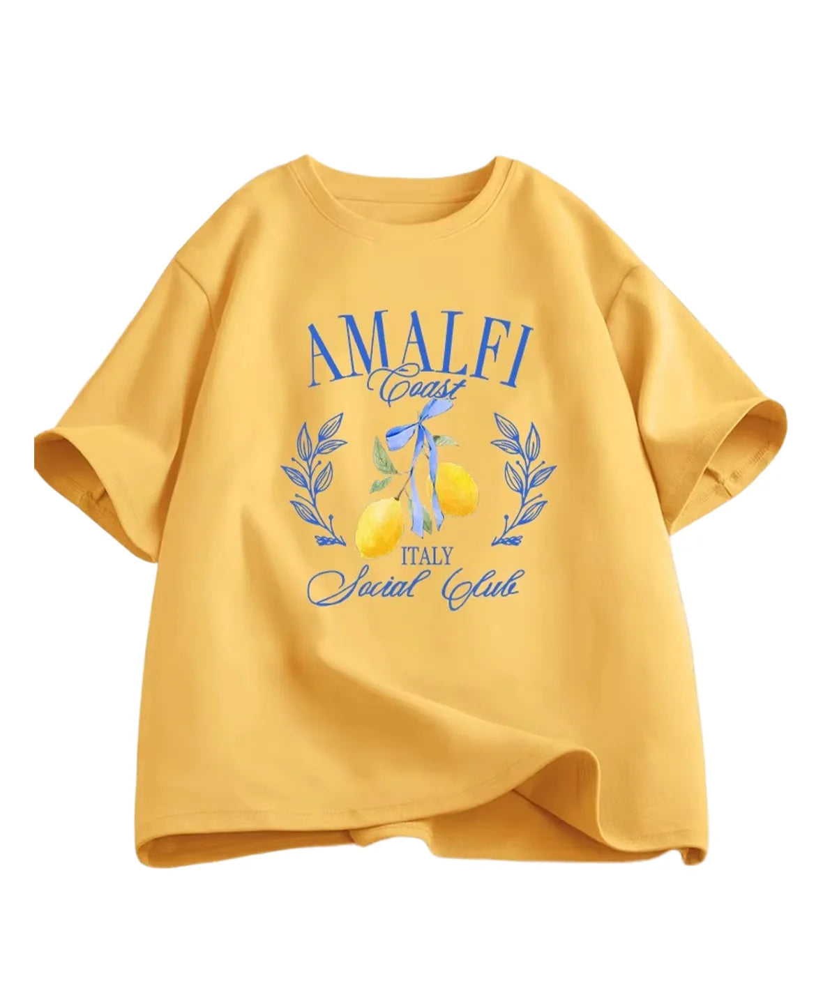 Amalfi Coast Special Club T-shirt