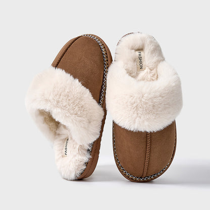 Soft Comfort ™ Fur Slippers