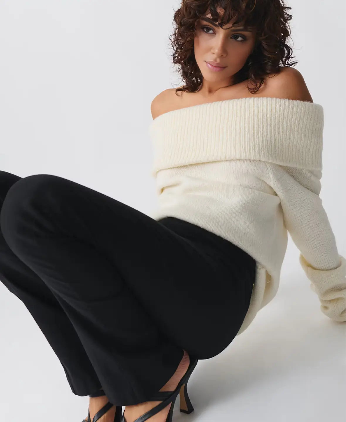 Bardot Knit Sweater